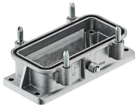 Obudowa montażowa 09 62 040 0381 09620400381 Harting 1 szt. sztuka