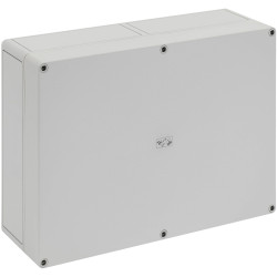 Spelsberg 11041201 TK Series Enclosure 360x254x111 mmIP66 grey-white