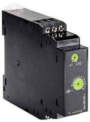 Wieland Electric 81.020.0010.0 flare TIME OFF-1 Przekaźnik czasowy 1 szt.