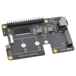 SupTronics X1001-MAX High-Power NVMe Add-on for Raspberry Pi 5