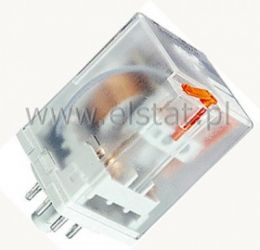 Przekaźnik R15 24VAC 10A 4P Relpol