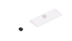 Fischer Elektronik SL12SMD0352SBSM Listwa kołkowa, męska, standardowa 10 szt.