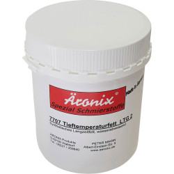 Aeronix 40547 LTG 2 Low-Temp Grease -60&#xB0; to 120&#xB0;C Water Resistant 500g