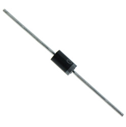 SB5100 Schottky Barrier Rectifier Diode 5A 100V