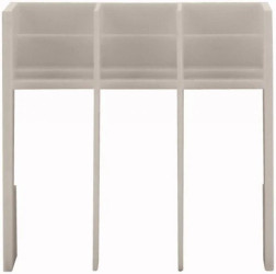 Adapter LSA-PKE-E-PI po stronie linii adapter dla typu E stosowane do PKE12…-PI 199342