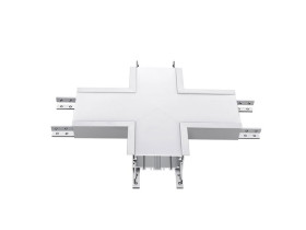 VT-7-41-X 16W Łącznik typ: X barwa: 4000K obudowa: biała 393 V-TAC