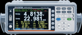 01PM831010GT Power meter, digital, USB, LAN, GPIB, Digital I/O