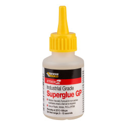 Everbuild CYN50 Industrial Superglue General Purpose 50g