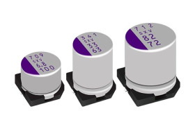 Capacitor 63V 68µF 8x11.9mm ESR 25mOhm