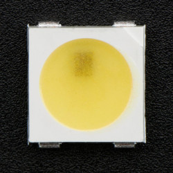 NeoPixel Cool White LED w/ Integrated Driver Chip - 10 Pack (~6000K)