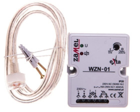 Wyłącznik zmierzchowy z sondą SOH-01 16A 1Z 230V AC IP20 WZN-01/S1 EXT10000148