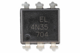 Optocoupler 4N35