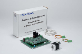 Płytka ewaluacyjna Renesas Electronics Zestaw testowy Warsztat silnika Reness