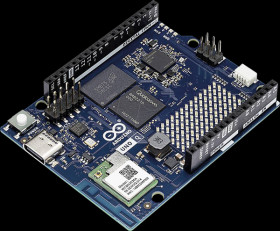 ABX00162 Arduino UNO Q - 4x 2 GHz, 2 GB, 16 GB eMMC