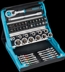 2200SC-2 SmartCase bit set, 50-piece