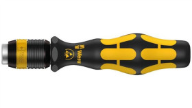 Rękojeść Z Uchwytem Do Grotów I Końcówek,Esd, Niemagnetyczna