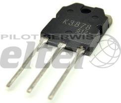 2SK3878 N-FET 900V 9A 150W