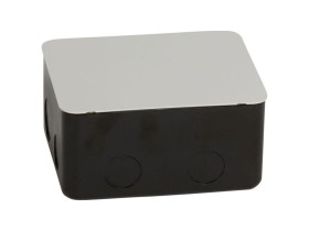 Rama metalowa do montażu pop-up w wylewkach betonowych 4 moduły 054001 LEGRAND