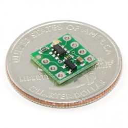 RC Switch z wyjściem cyfrowym