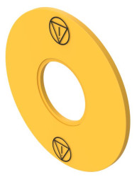 Tabliczka informacyjna, EAO, seria 4