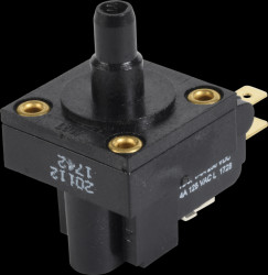 PSF109S-9-80 Pressure switch, 22 - 199 mbar