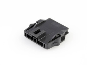 Molex 2002771205 Obudowa złącza pin żeńskiego na kabel, piny: 5, 1 szt.