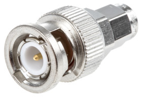 Adapter RF BNC SMA Rodzaj A Męski Rodzaj B Męski