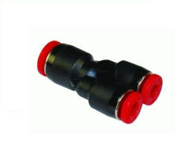 Złączka pneumatyczna Wciskane 4 mm Wciskane 4 mm Norgren