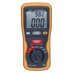 Miernik rezystancji uziemienia, 3999, CEM DT-5300