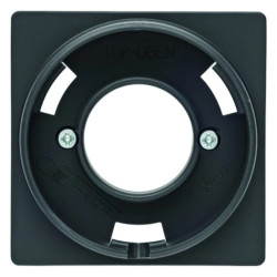 Element centralny do sygnalizatora świetlnego E14 Q.1/Q.3 antracyt aksamit 11986086