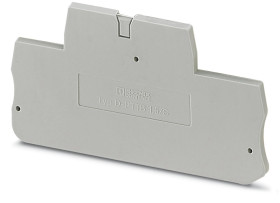 Pokrywa zamykająca Pokrywa końcowa Phoenix Contact Modułowy blok zaciskowy