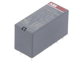 CR-P110DC2 Przekaźnik elektromagnetyczny, DPDT, Napięcie Cewki: 110VDC, 8A, CR-P