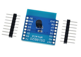 MODUŁ CZUJNIKA TEMPERATURY DS18B20 DO WEMOS D1 (ARD-WEMOS-DS18B20)