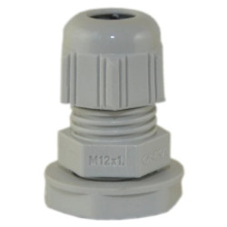 Dławik poliamidowy M12x1,5 IP68 z uszczelką, T0-9113-1110075