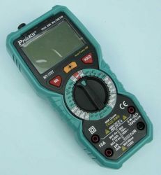 MT-1707 PROSKIT MIERNIK UNIWERSALNY TRUE