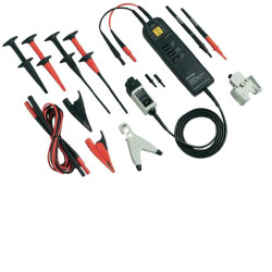 Tektronix P5200A Differential Probe Set Scoop Proof 50 MHz 50:1 500:1 1300V