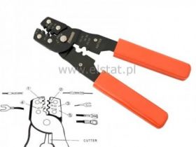 Zaciskacz do styków HU-T HT-202B przew. 20-28AWG