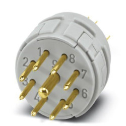 Wkładka stykowa Męski 9-pinowe do Styki