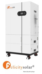 Felicity Inwerter hybrydowy All in one Apollo -5KLP1G01-MX (1-fazowy)