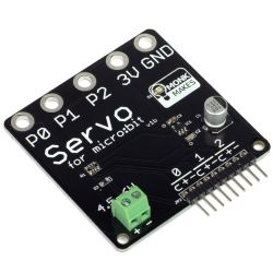 Servo for micro:bit