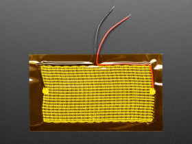 Adafruit Electric Heating Pad - 10cm x 5cm
