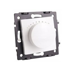 Ściemniacz obrotowy ARGO 9101 biały