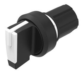 Dzwignia mikroprzełącznika IP20, IP40, IP66, IP67, IP69K EAO siłownik: Dźwignia