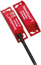 Przełącznik bezpieczeństwa, 440N, 24 V dc, IP69K, 88,14 x 24,99 x 20,65 mm Guardlink, 4, Allen Bradley Guardmaster