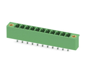 Wtyk PCB 11-pinowe raster: 3.81mm Phoenix Contact 8.0A 250.0 V.