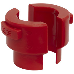 Sealey MS0531 Motorcycle Fork Seal Driver Sleeve 35-36mm