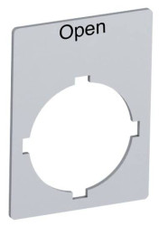 ABB SK615552-23 SK615552-23 Znak tekstowy 1 szt.