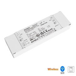 Zasilacz LED ściemnialny RF2.4GHz 24V DC 40W 1.67A stałonapięciowy