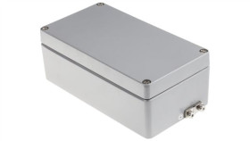 Obudowa Ip65, Ip66, Ip67, Ip68, 81 X 220 X 120Mm, Rs Pro