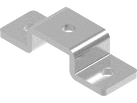 Łącznik ceownika LCO5 grubość blachy 6,0mm 667500 BAKS